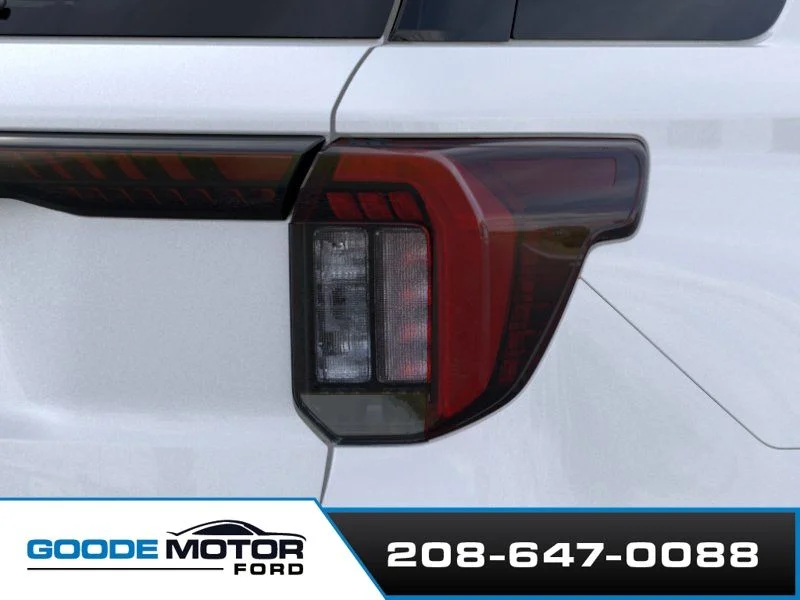 New 2026 Star White Metallic Tri-Coat Ford Tremor® image 21