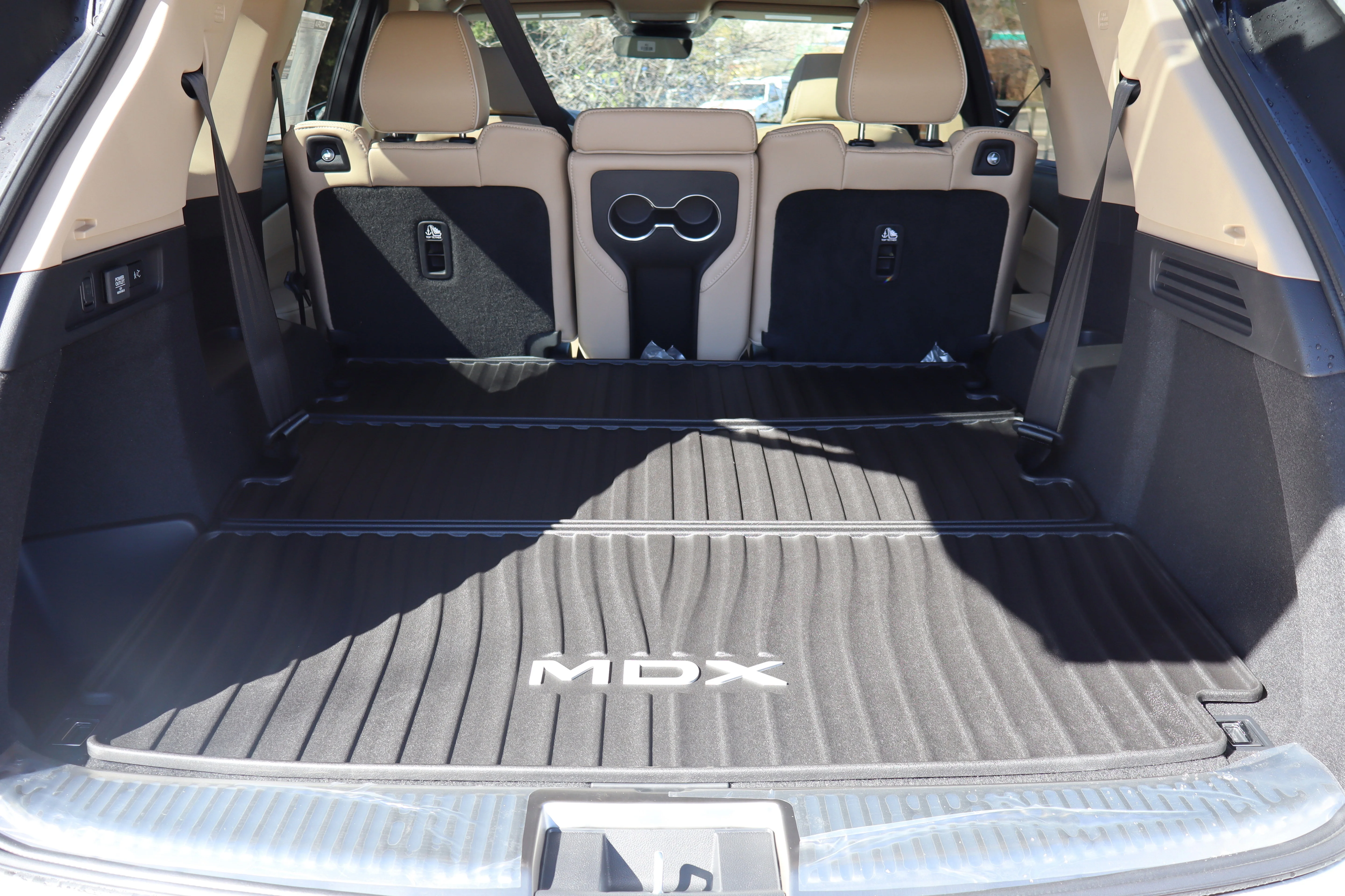 New 2026 Platinum White Pearl Acura w/Advance Package image 28