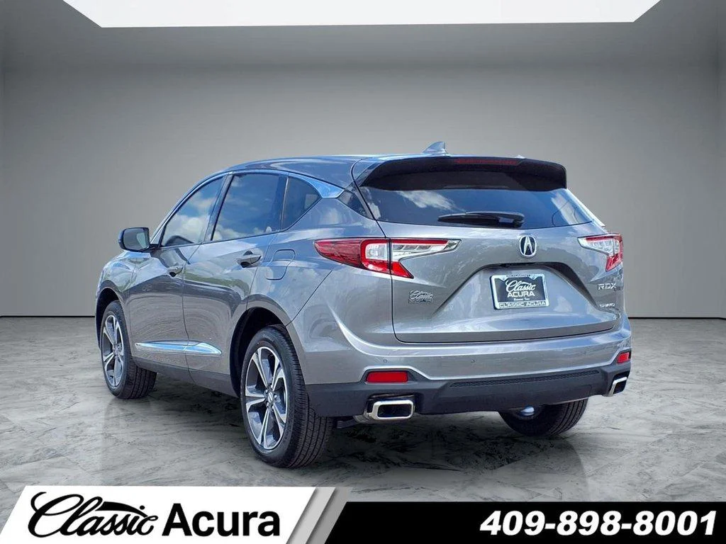 New 2026 Liquid Carbon Metallic Acura Technology image 5