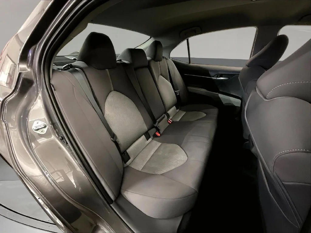 Used 2024 Gray Toyota LE image 32