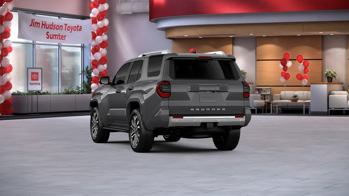 New 2026 Underground Toyota Limited image 29