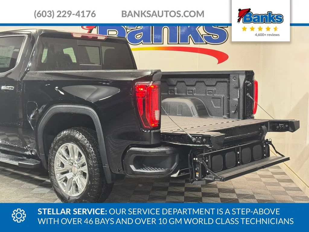 2026 GMC Sierra 1500 Denali - Photo 9