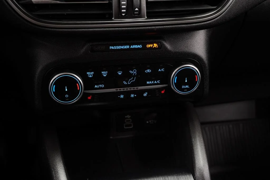 Used 2024 Black Ford Active image 20