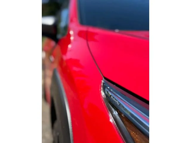 New 2026 PURE RED Subaru Limited Hybrid image 57