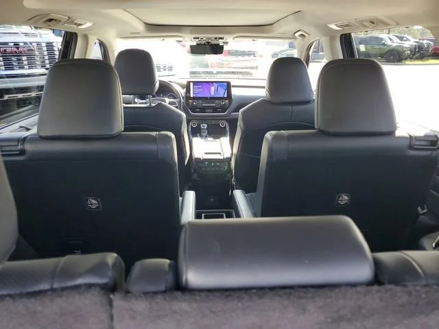 Used 2024 Black Toyota XLE image 32