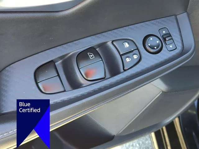 Used 2025 Black Nissan SV image 13