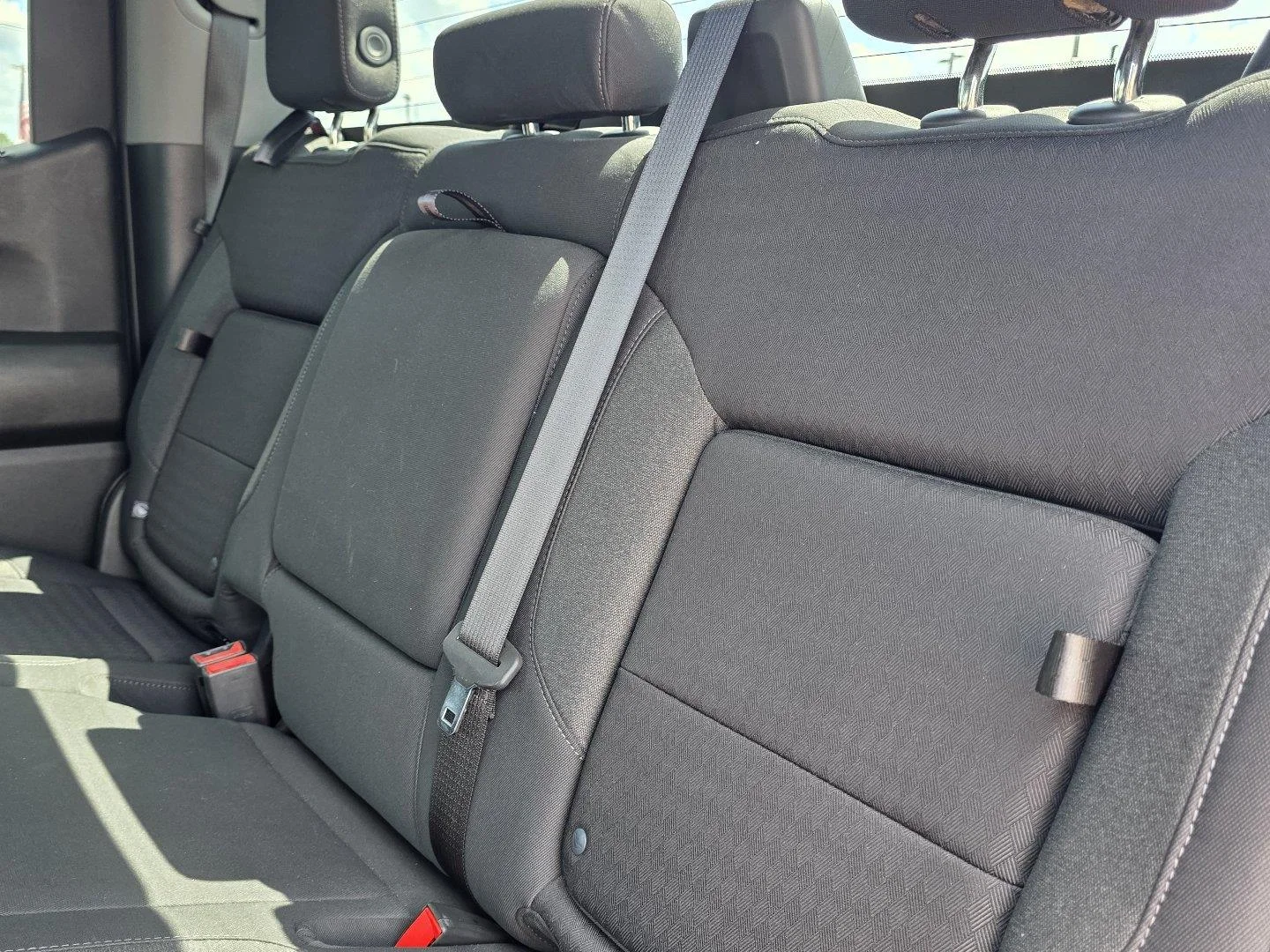 Used 2023 Black Chevrolet Custom image 29