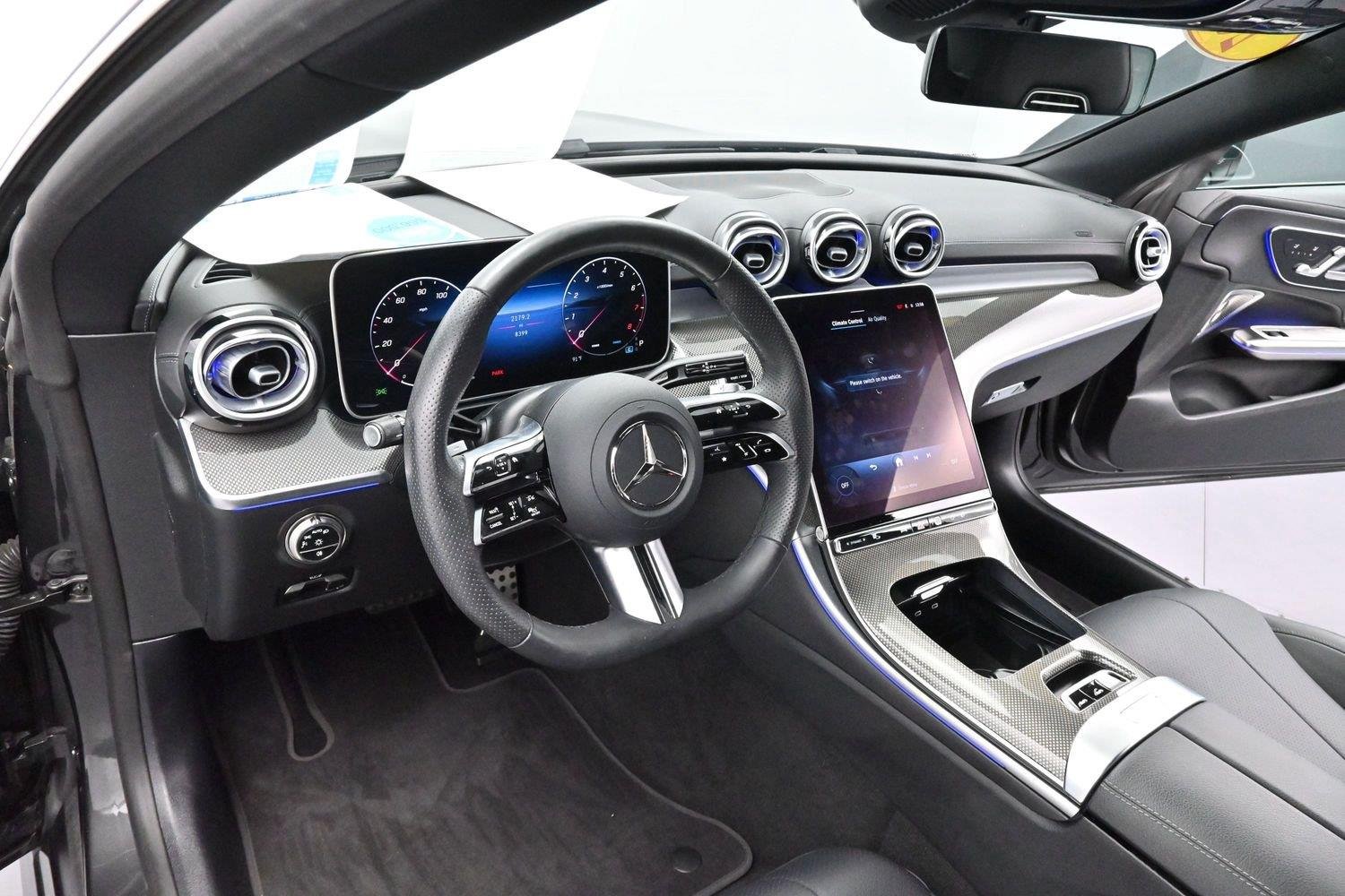 Used 2026 Graphite Gray Metallic Mercedes-Benz CLE 300 image 14