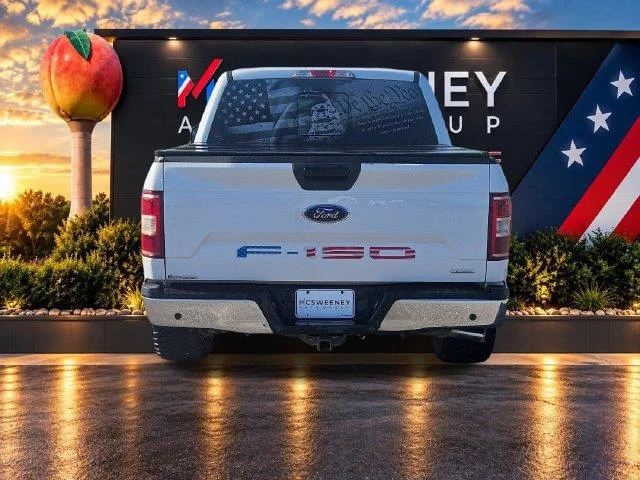 Used 2018 White Ford XL image 4