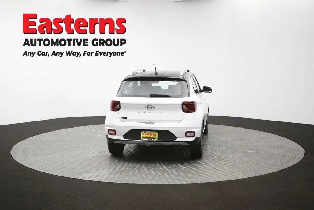 Used 2025 White Hyundai Limited image 36