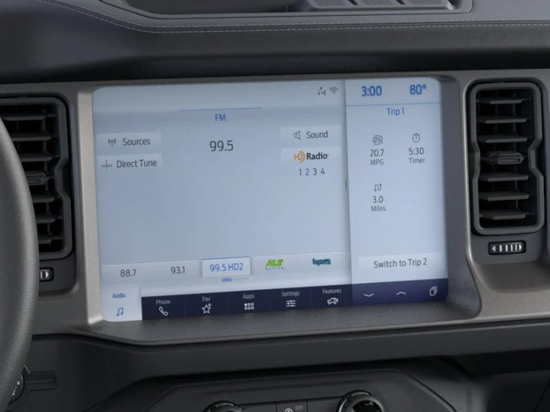 New 2025 Marsh Gray Ford Outer Banks® image 41