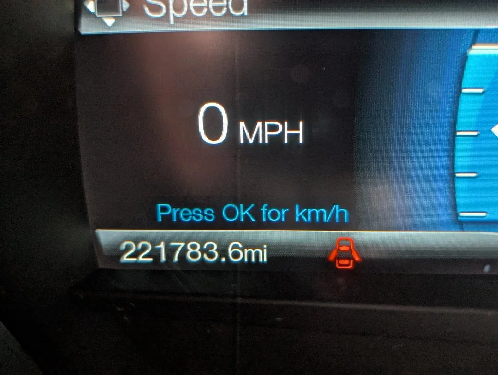 Used 2017 White Ford SE image 19