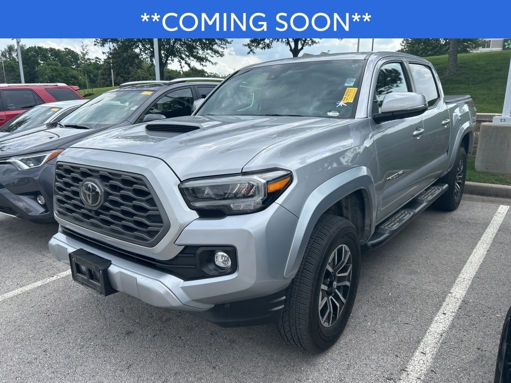2023 Toyota Tacoma TRD Sport Double Cab 4WD V6 Auto SB's photo