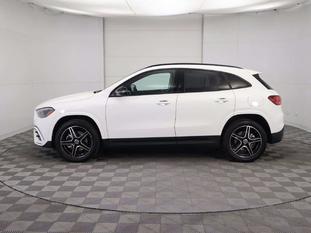 Used 2026 Polar White Mercedes-Benz GLA 250 image 8