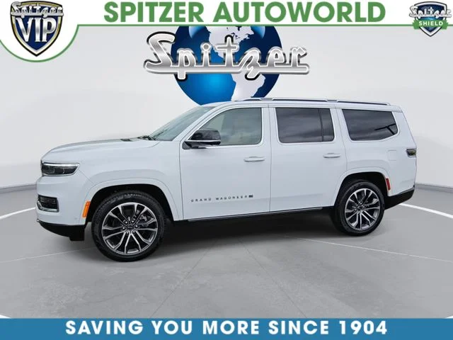 Used 2025 White Jeep Series III image 5