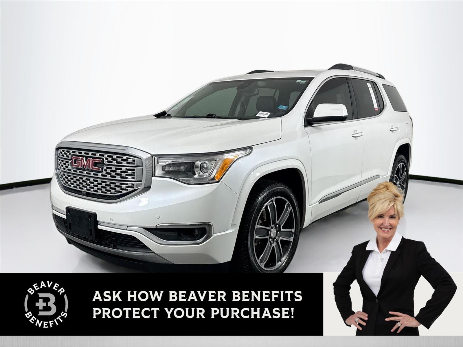 2018 GMC Acadia Denali AWD's photo