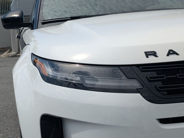 New 2026 White Land Rover S image 8