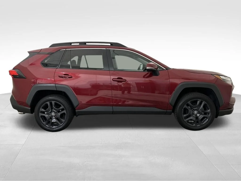Certified Used 2022 Red Toyota Adventure image 7
