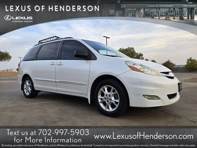 2006 Toyota Sienna