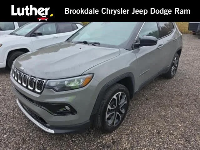 2023 Jeep Compass