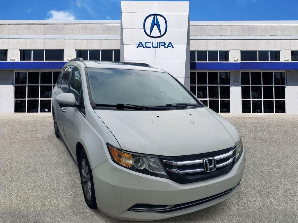 2014 Honda Odyssey