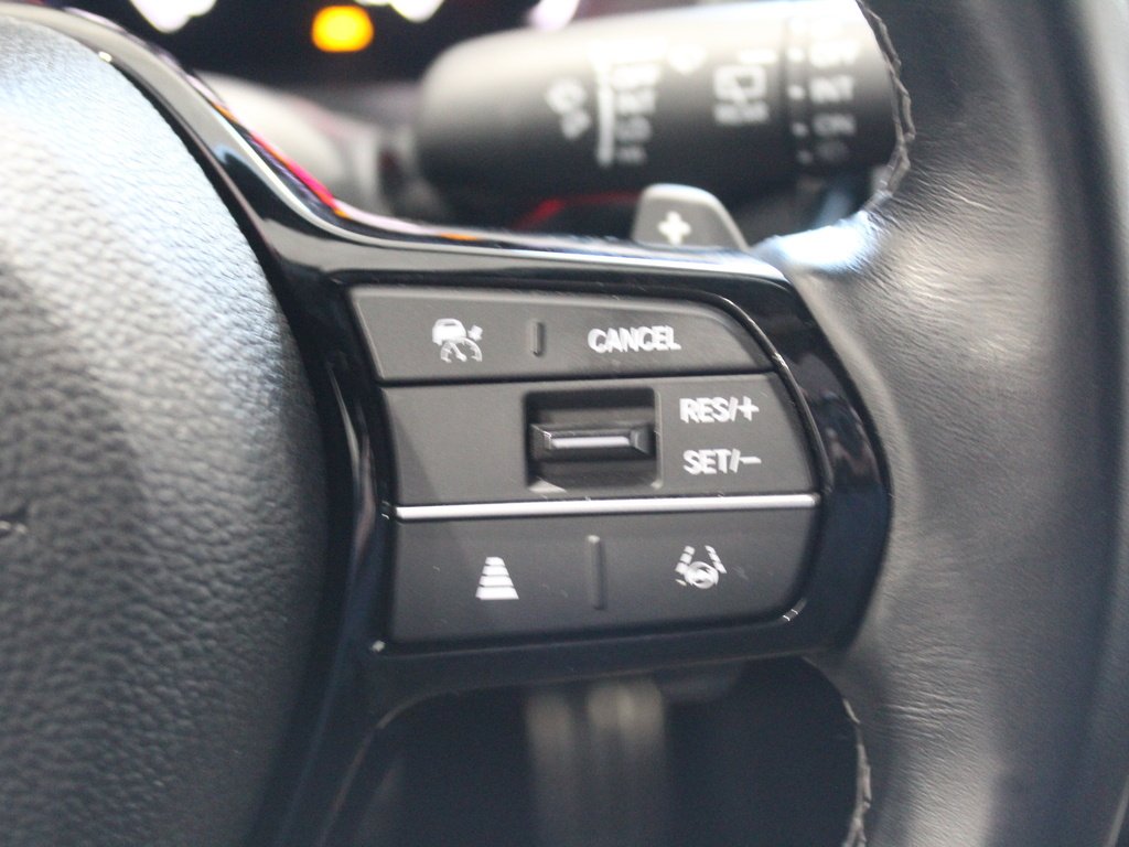 2022 Honda Civic Hatchback Sport - Photo 25