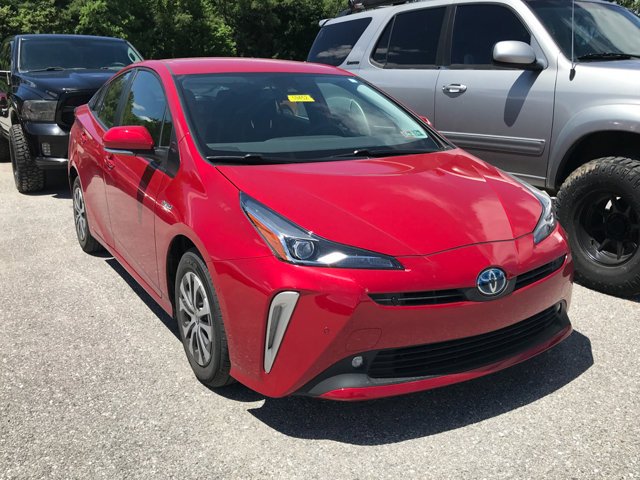 2022 Toyota Prius LE AWD-e's photo