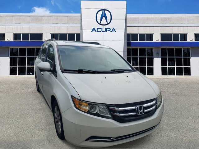 2014 Honda Odyssey EX-L