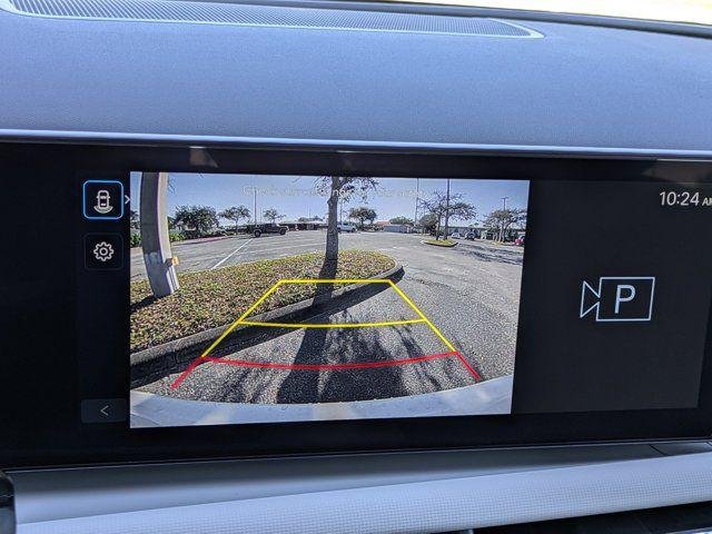 New 2026 Serenity White Pearl Hyundai SEL AWD image 49