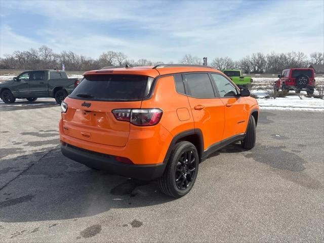 New 2026 Joose Exterior Paint Jeep Latitude image 9