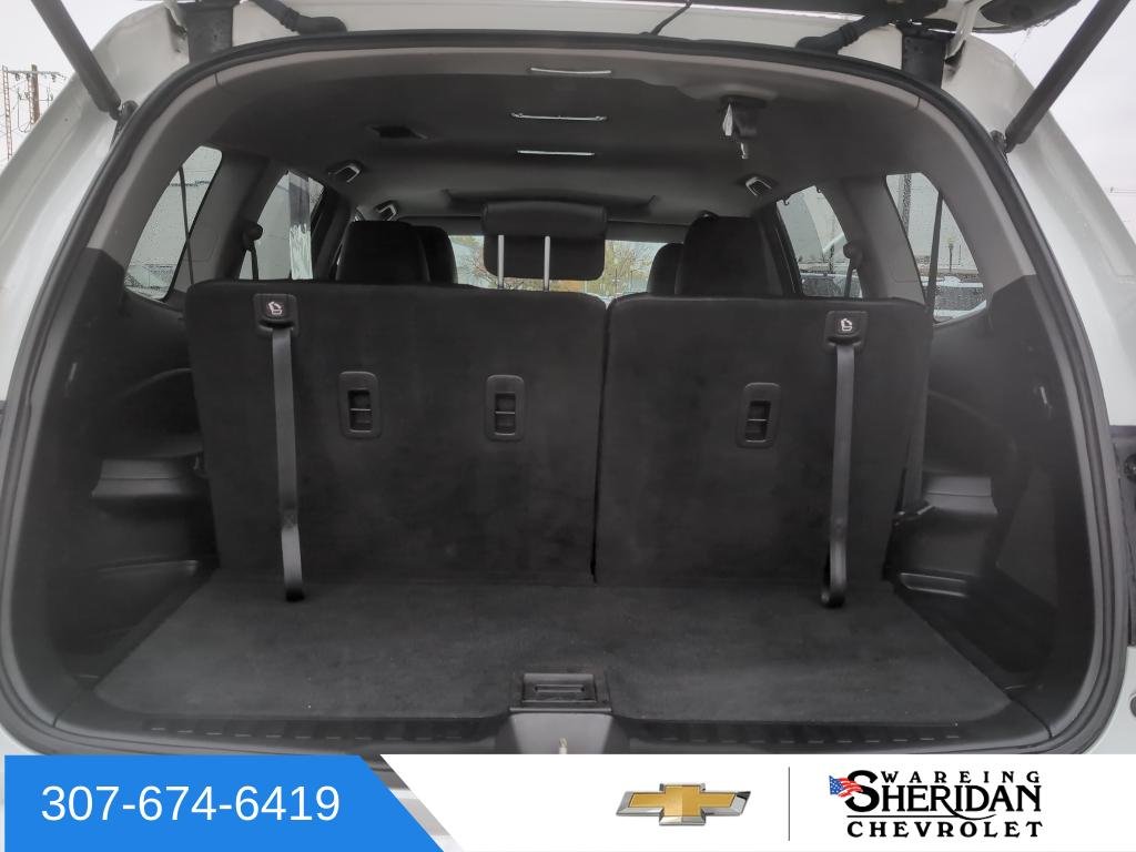 2021 Honda Pilot Black Edition - Photo 36