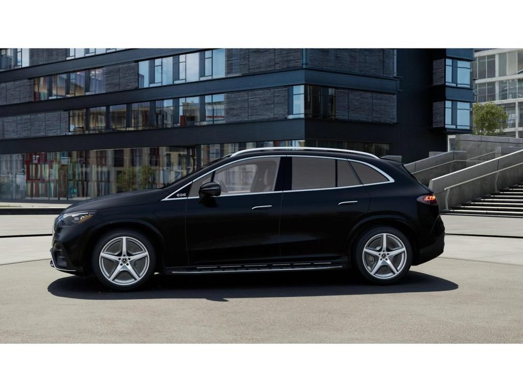 New 2027 Obsidian Black Metallic Mercedes-Benz EQE 320 image 108
