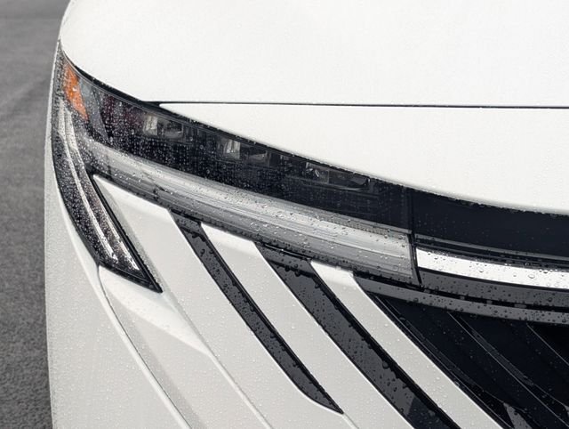New 2026 Fresh Powder Nissan SV image 9