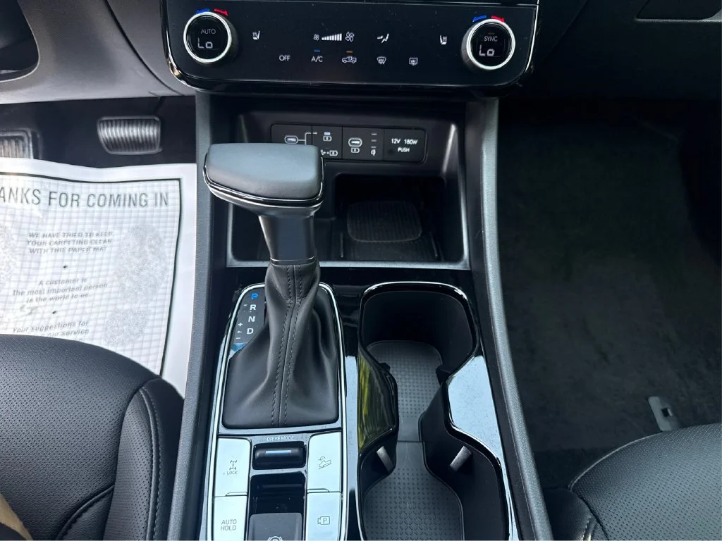 Used 2025 Black Hyundai XRT image 16
