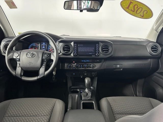 Used 2021 White Toyota SR image 11