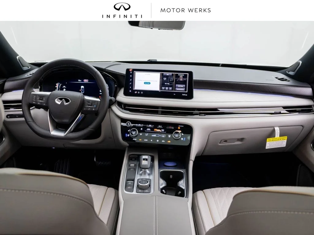 New 2027 Black INFINITI Autograph image 9