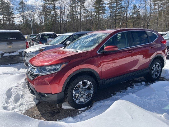 2019 Honda CR-V EX