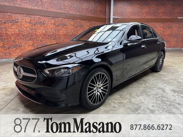 2026 Mercedes-Benz C-Class C 300 4MATIC's photo