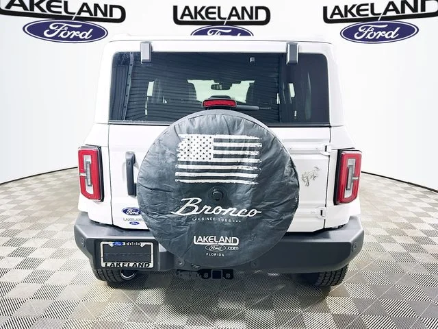 New 2026 White Ford Outer Banks image 5