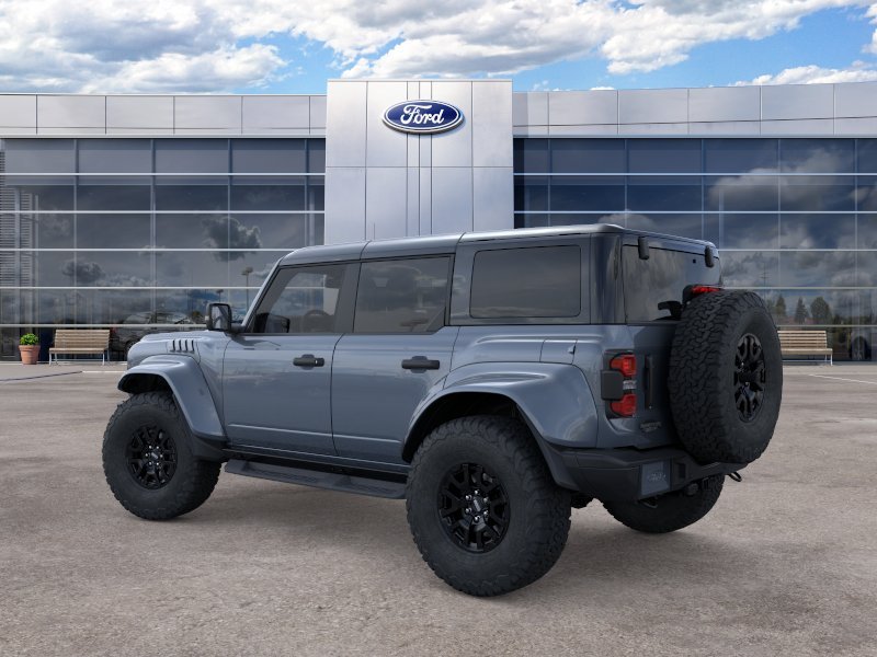 2025 Ford Bronco 4-Door Raptor - Photo 4