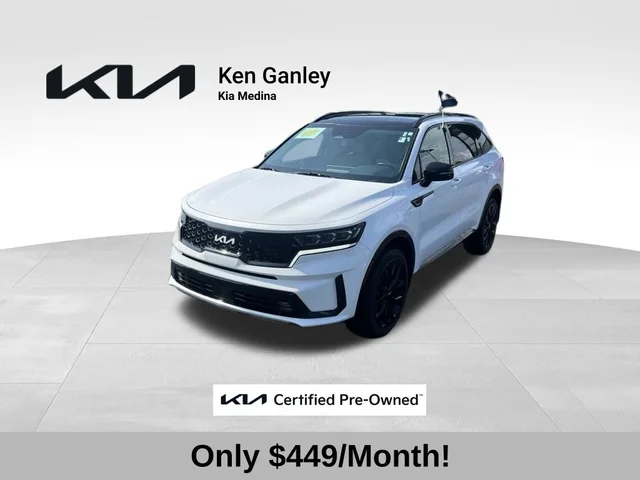 2023 Kia Sorento SX