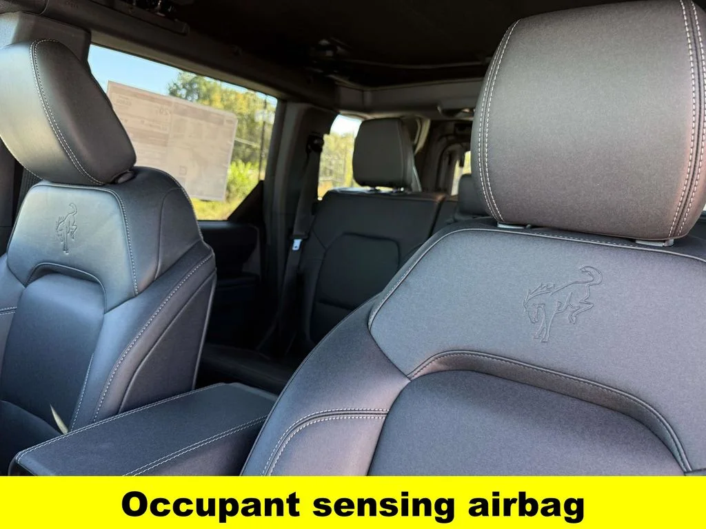 New 2025 Marsh Gray Ford Big Bend® image 25