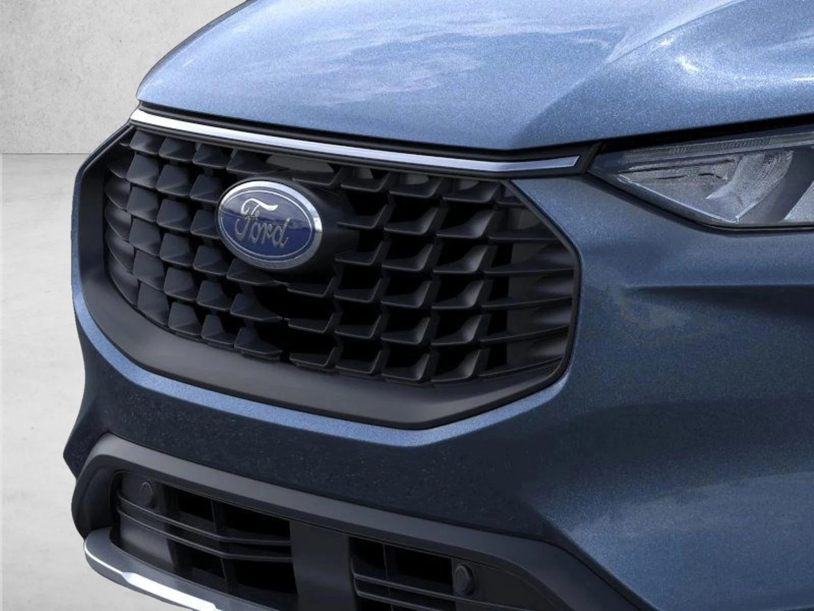New 2026 Vapor Blue Metallic Ford Active® image 17