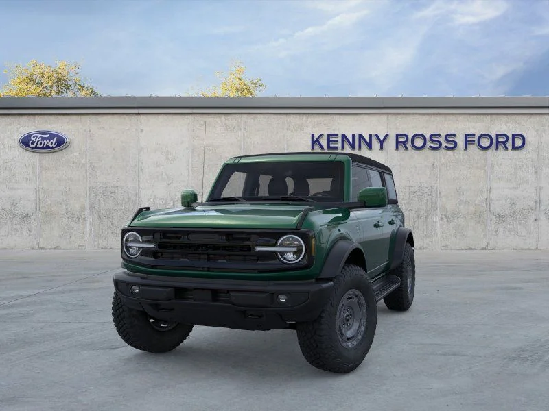 2025 Ford Bronco 4-Door Outer Banks - Photo 9