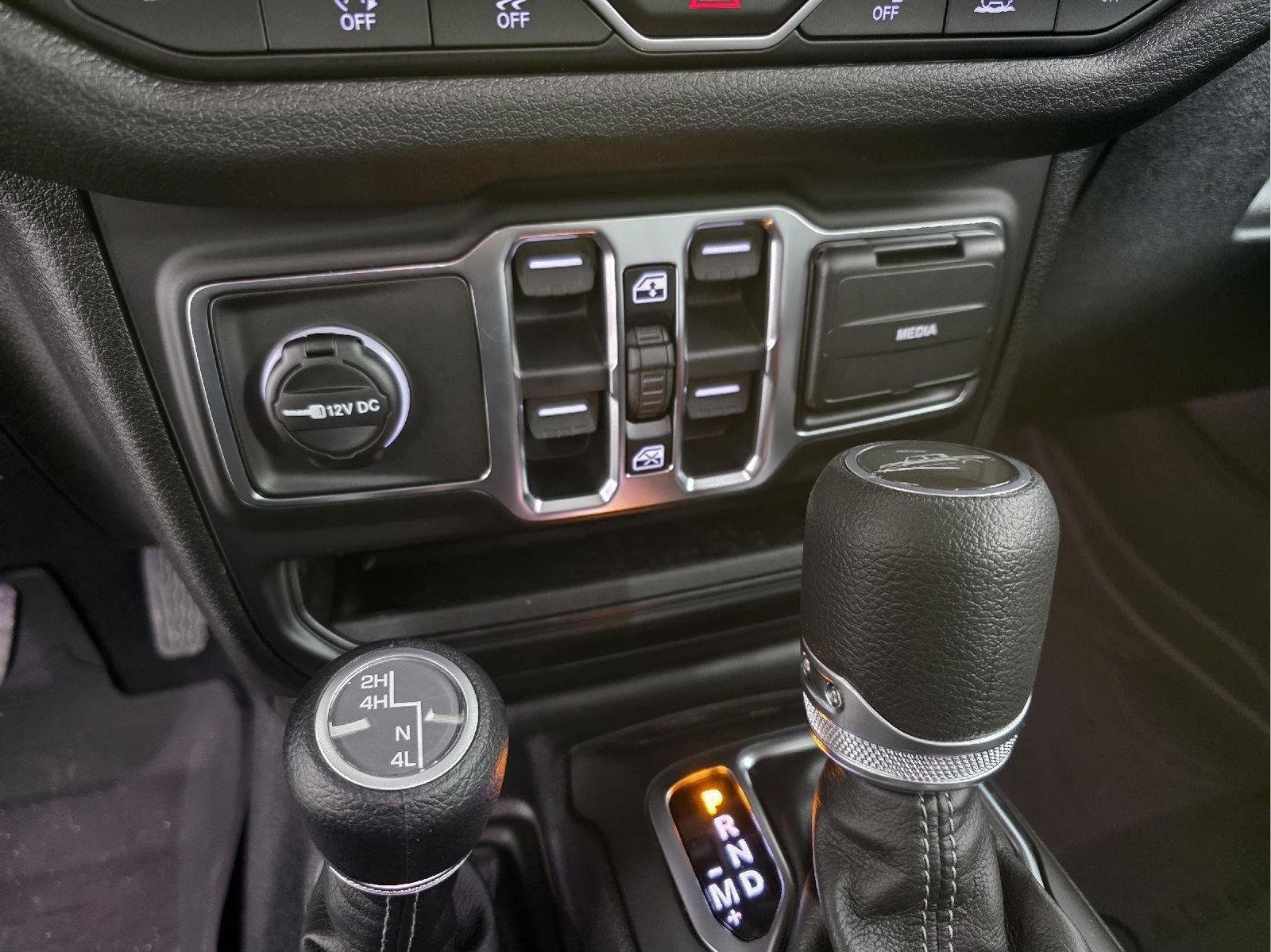 2026 Jeep Gladiator Sport S - Photo 37