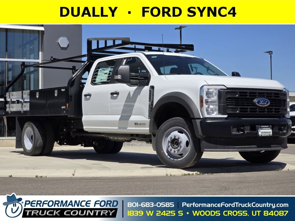New 2026 Oxford White Ford XL image 1
