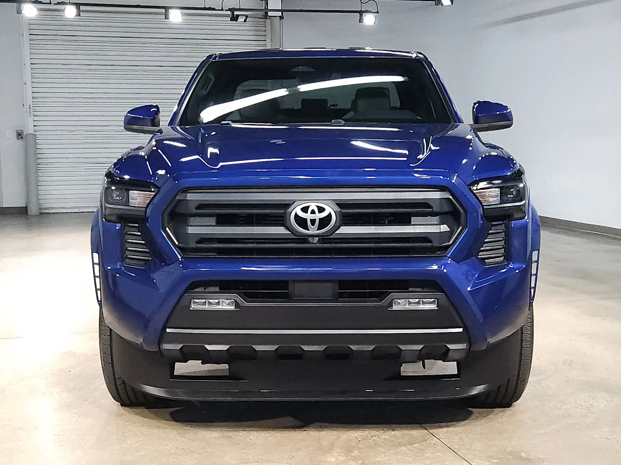 Certified 2025 Toyota Tacoma SR5 with VIN 3TMLB5JN8SM150890 for sale in Little Rock