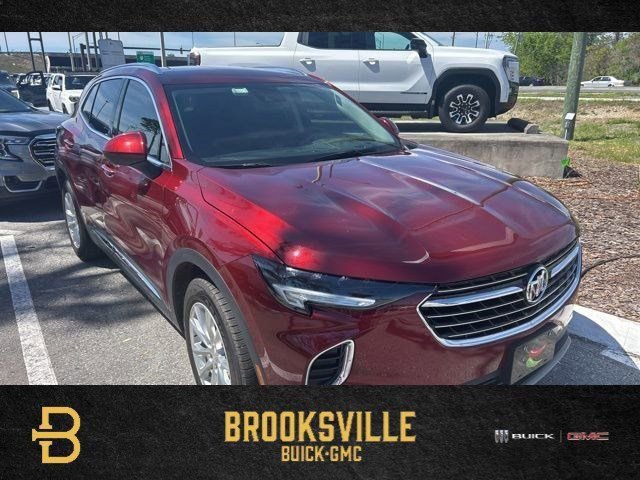 2021 Buick Envision Preferred