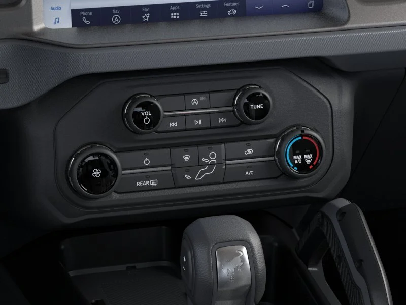 New 2026 Velocity Blue Metallic Ford Big Bend® image 16