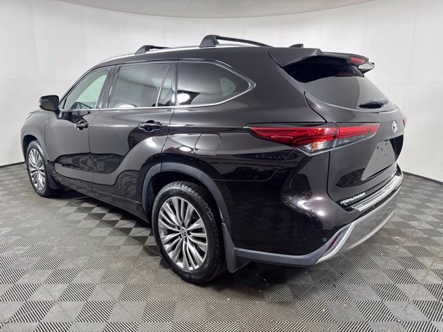 Used 2020 Brown Toyota Platinum image 6